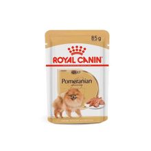 Royal Canin 85 gr Pouch Pomeranian Irkı Özel Yaş Köpek Maması