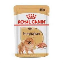 Royal Canin 85 gr Pouch Pomeranian Irkı Özel Yetişkin Yaş Köpek Maması