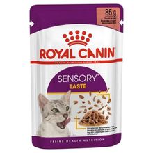 Royal Canin 85 gr Sensory Taste Pouch Yaş Kedi Maması