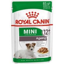 Royal Canin 85 gr Soslu Yaşlı Köpek Konservesi