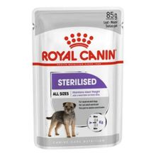 Royal Canin 85 gr Sterilised Loaf Yaş Köpek Maması