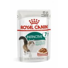 Royal Canin 85 gr x 12 Adet Instinctive +7 Yaşlı Pouch Kedi Maması