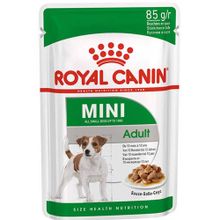 Royal Canin Adult Mini Gravy Pouch 6x85 gr Köpek Konserve Maması