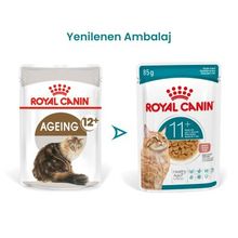 Royal Canin Ageing 11+ Sos İçinde Yaşlı 85 gr Kedi Konservesi