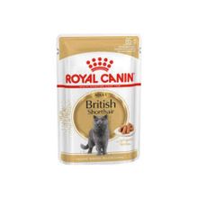Royal Canin British Shorthair Adult Pouch Yetişkin Özel 2x85 gr Kedi Yaş Maması