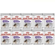 Royal Canin Ccn Sterilised Pouch 10x85 gr Köpek Yaş Maması