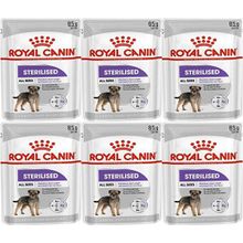 Royal Canin Ccn Sterilised Pouch 6x85 gr Köpek Yaş Maması