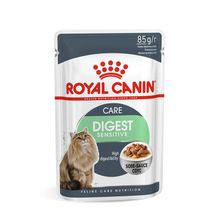 Royal Canin Digest Sensitive Gravy Adult Yetişkin Pouch 85 gr Kedi Konservesi