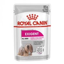 Royal Canin Exigent Pouch 85 gr Konserve Köpek Maması