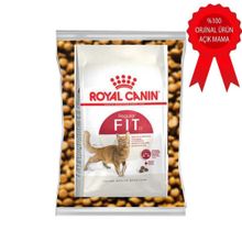Royal Canin Fhn Fit 32 5 kg Yetişkin Açık Kuru Kedi Maması