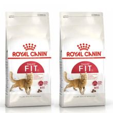 Royal Canin Fit 32 Yetişkin 2 x 2 kg Kuru Kedi Maması