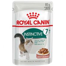 Royal Canin Gravy İnstinctive 7+ 12x85 gr Kedi Konserve