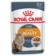 Royal Canin Gravy Intense Beauty 12x85 gr Kedi Maması