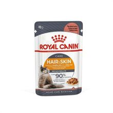 Royal Canin Hair Skin Gravy 85 gr Kedi Yaş Maması