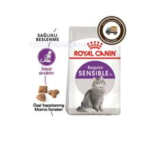 Royal Canin Hassas Sindirim Sensible 4 KG Yetişkin Kedi Maması