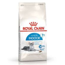 Royal Canin Indoor +7 Yaş Ev 1.5 kg Yaşlı Kedi Maması + Temizlik Mendili