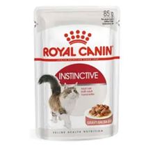 Royal Canin İnstinctive Gravy Pouch 6x85 gr Konserve Kedi Maması