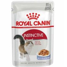 Royal Canin Instinctive Jelly 85 gr Yaş Kedi Maması