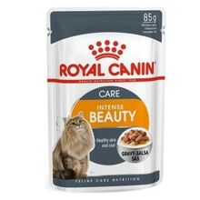 Royal Canin Intense Beauty 2x85 gr Kedi Konservesi