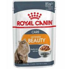 Royal Canin Intense Beauty Gravy 24x85 gr Yaş Kedi Maması