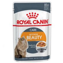 Royal Canin Intense Beauty Pouch Kedi Yaş Maması 12x85 gr