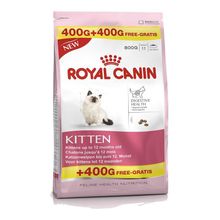 Royal Canin Kitten 400+400 GR Yavru Kedi Maması