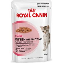 Royal Canin Kitten 85 gr Yavru Kedi Konservesi