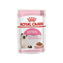 Royal Canin Kitten Gravy 85 gr Yavru Kedi Konservesi