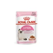 Royal Canin Kitten Gravy Pouch 85 GR Yavru Kedi Maması