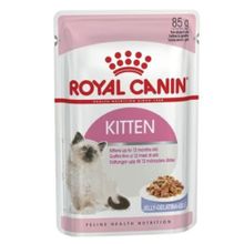 Royal Canin Kitten Gravy Pouch Yavrulara Özel 6x85 gr Kedi Konserve Maması