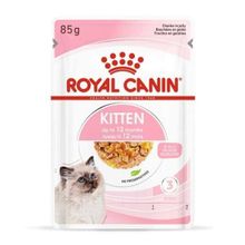 Royal Canin Kitten In Jelly Yavru Özel 85 gr Kedi Konserve Maması