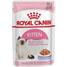 Royal Canin Kitten Jelly Pouch 6x85 gr Yavru Konserve Kedi Maması