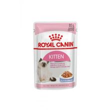 Royal Canin Kitten Jöleli 85 gr 6 Adet Yaş Kedi Maması