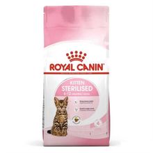 Royal Canin Kitten Sterilised 2 kg Kısırlaştırılmış Yavru Kedi Maması
