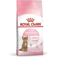 Royal Canin Kitten Sterilised Kısırlaştırılmış 2 kg x 2 Adet Yavru Kedi Maması