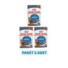 Royal Canin Light Weight Care Gravy 3x85 gr Yaş Kedi Maması