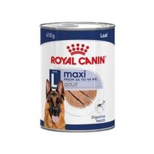 Royal Canin Loaf Mousse 410 gr Büyük Irk Ezme Yetişkin Köpek Konserve Maması
