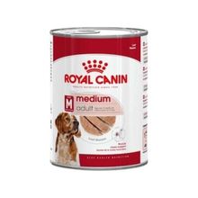 Royal Canin Loaf Mousse 410 gr Orta Irk Ezme Yetişkin Köpek Konserve Maması