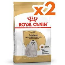 Royal Canin Maltese Bichon Maltais 1.5 kg 2 Adet Köpek Maması ve Temizlik Mendili