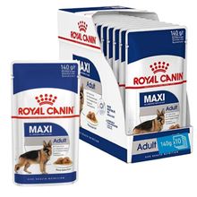 Royal Canin Maxi Adult Gravy 10x140 gr Yetişkin Konserve Köpek Maması