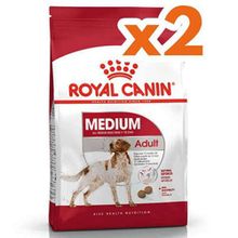Royal Canin Medium Orta Irk 15x2 kg Köpek Maması