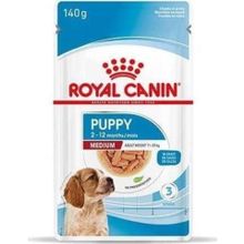 Royal Canin Medium Puppy Gravy Yavru 140 gr Konserve Köpek Maması