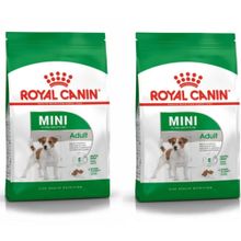 Royal Canin Mini Adult Küçük Irk 2x2 kg Yetişkin Köpek Maması