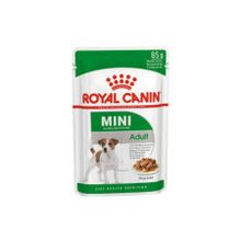 Royal Canin Mini Adult Pounch 12x85gr Köpek Yaş Maması