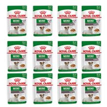 Royal Canin Mini Ageing +12 12x85 gr Yaşlı Köpek Konserve