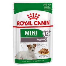 Royal Canin Mini Ageing +12 85 gr Köpek Konserve