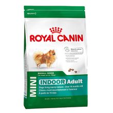 Royal Canin Mini Indoor Kümes Hayvanı Aromalı Tahıllı Küçük Irk 1.5 kg Yetişkin Kuru Köpek Maması