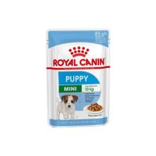 Royal Canin Mini Puppy 12x85 gr Köpek Pounch Yaş Mama