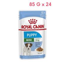 Royal Canin Mini Puppy 24x85 gr Yaş Köpek Maması