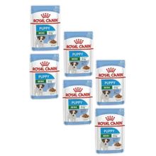 Royal Canin Mini Puppy Küçük Irk 6x85 gr Yavru Köpek Konservesi